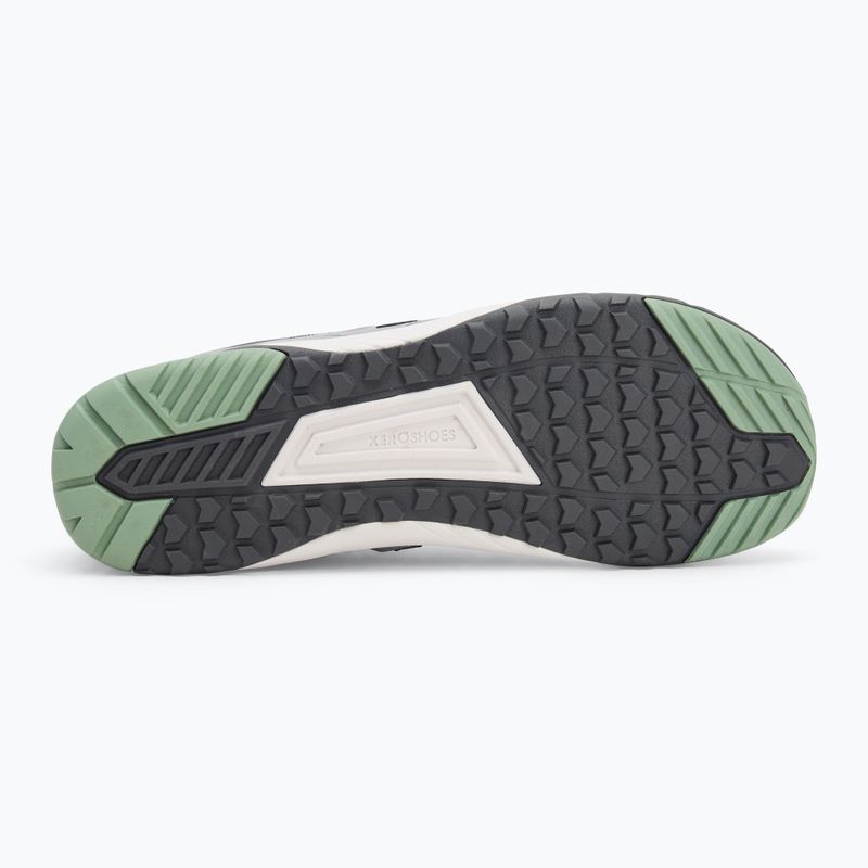Dámske barefoot topánky Xero Shoes HFS II asphalt/alloy 4