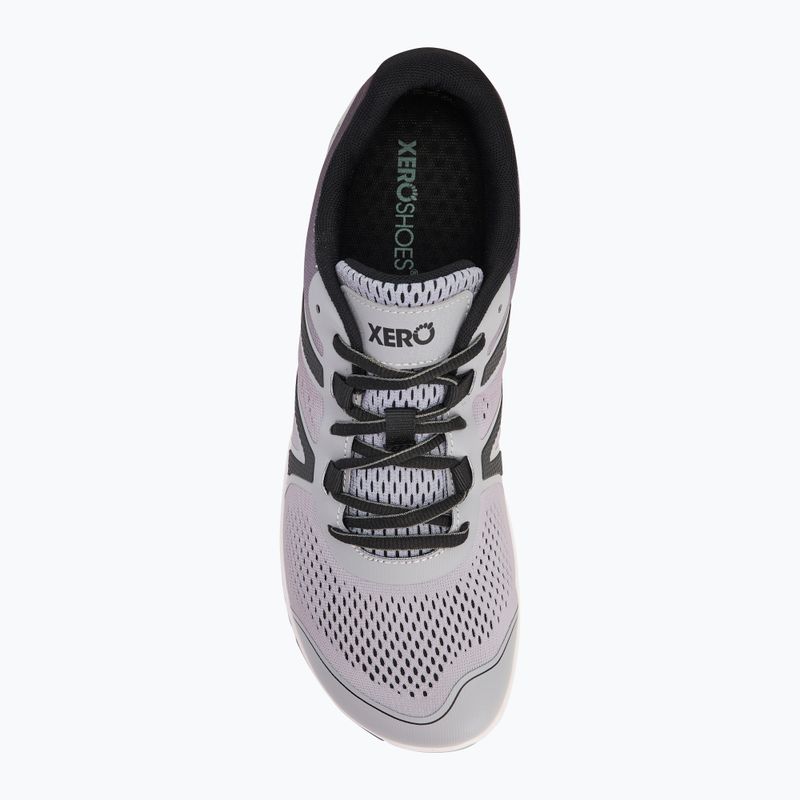 Dámske barefoot topánky Xero Shoes HFS II asphalt/alloy 5