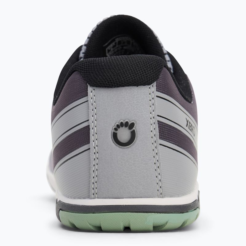 Dámske barefoot topánky Xero Shoes HFS II asphalt/alloy 6