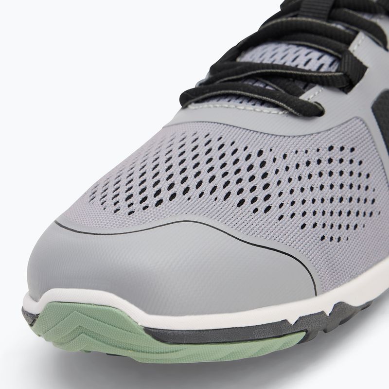 Dámske barefoot topánky Xero Shoes HFS II asphalt/alloy 7