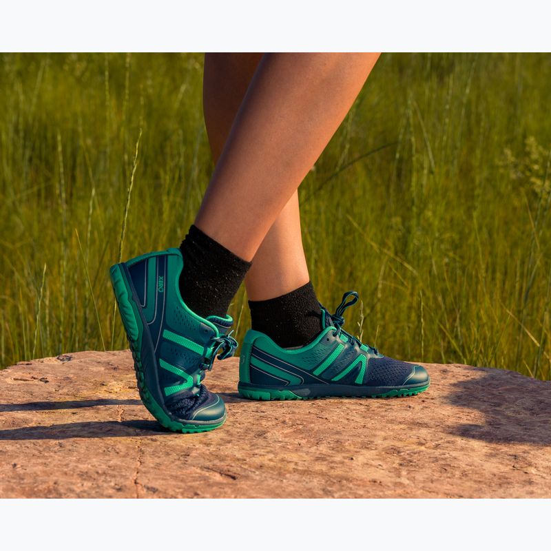 Dámske barefoot topánky Xero Shoes HFS II reflecting/pond 2