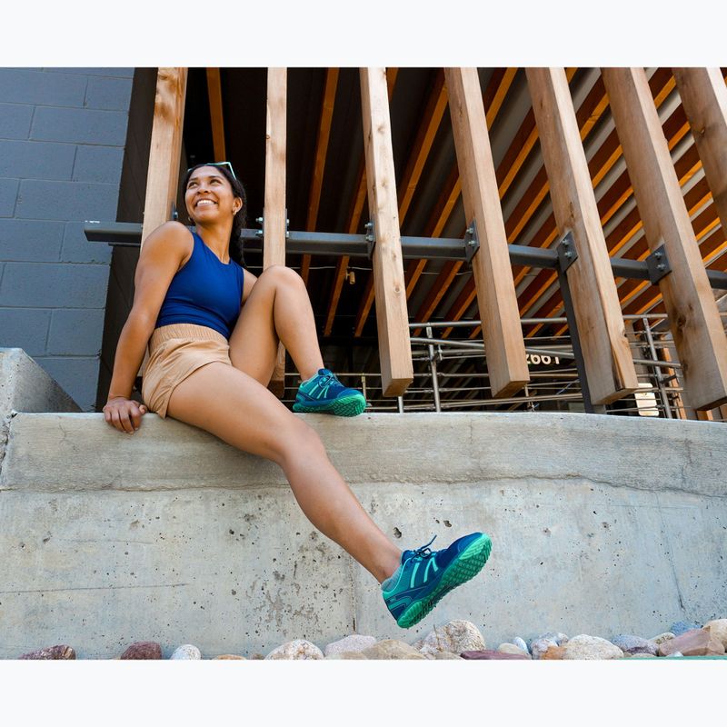 Dámske barefoot topánky Xero Shoes HFS II reflecting/pond 5