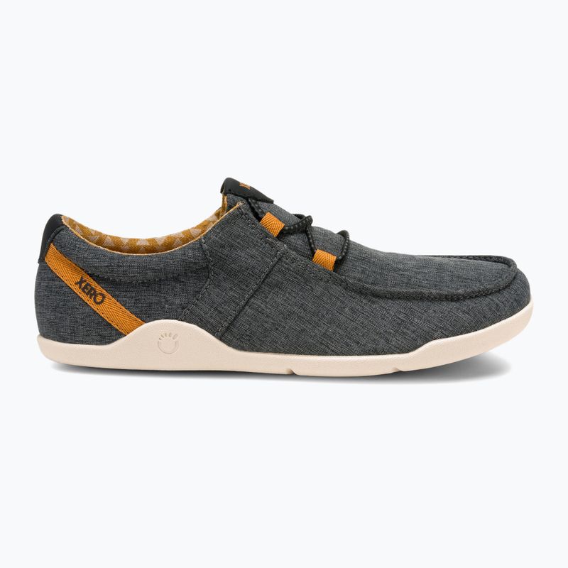 Dámske barefoot topánky Xero Shoes Kona asphalt 9
