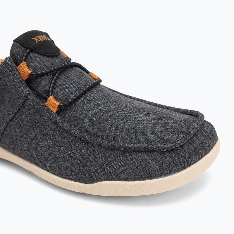 Dámske barefoot topánky Xero Shoes Kona asphalt 7