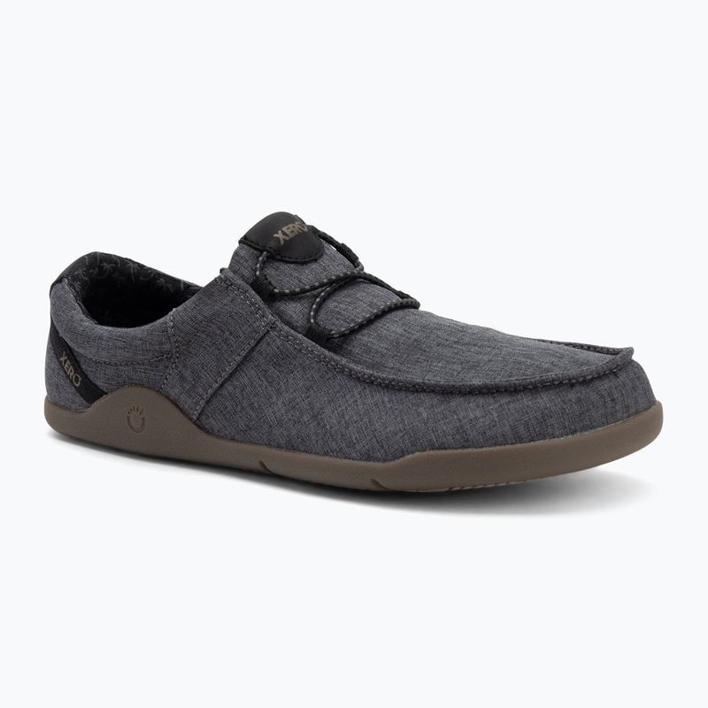 Pánska barefoot obuv Xero Shoes Kona asphalt