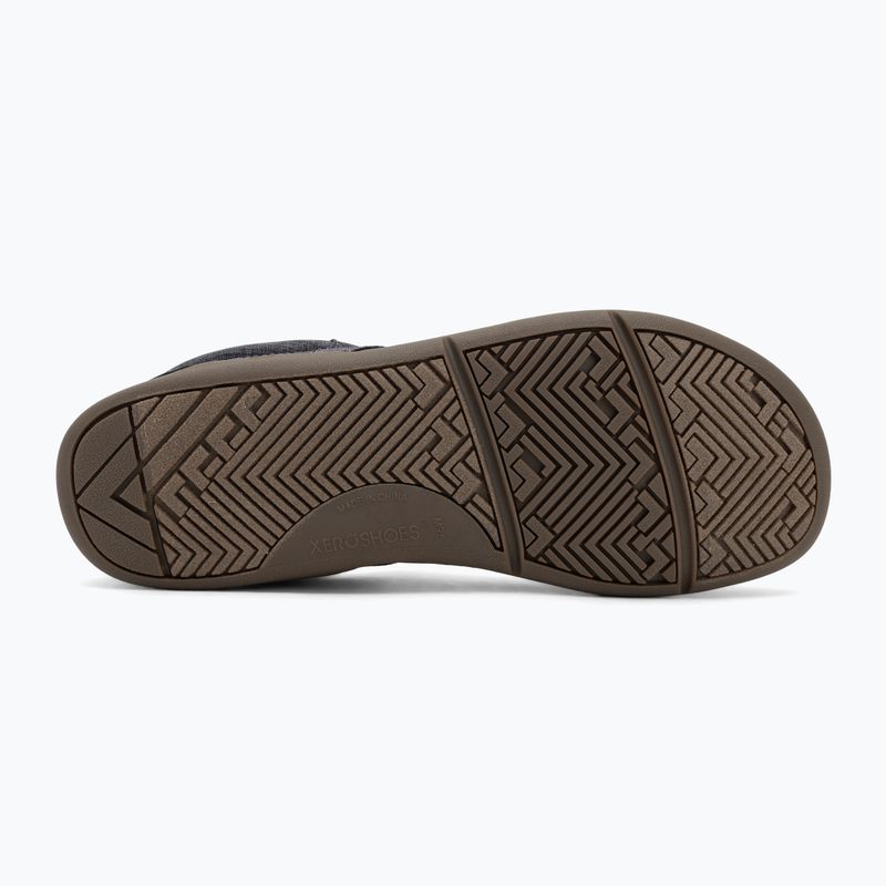 Pánska barefoot obuv Xero Shoes Kona asphalt 4