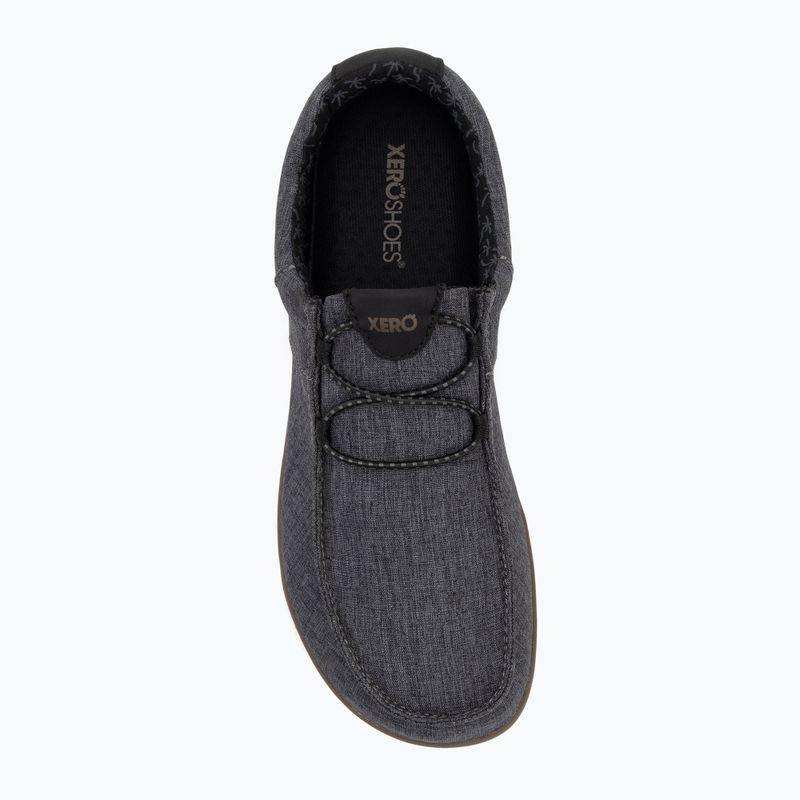 Pánska barefoot obuv Xero Shoes Kona asphalt 5