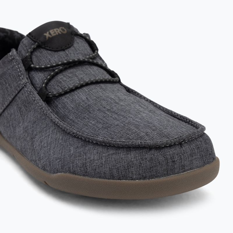 Pánska barefoot obuv Xero Shoes Kona asphalt 7