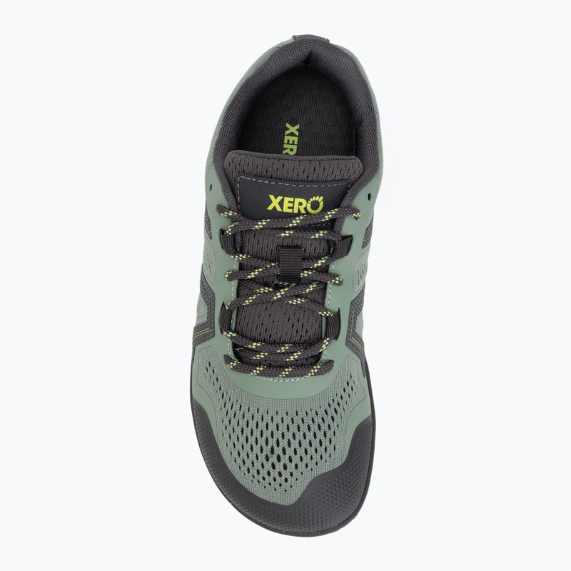 Dámska barefoot obuv Xero Shoes Mesa Trail II lily pad 5