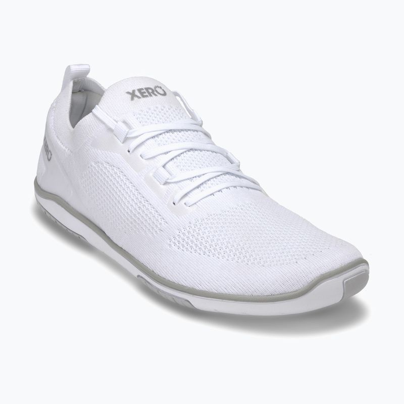 Pánske barefoot topánky Xero Shoes Nexus Knit white