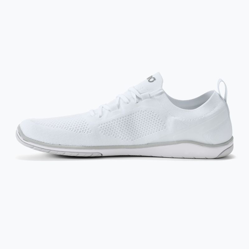 Pánske barefoot topánky Xero Shoes Nexus Knit white 3