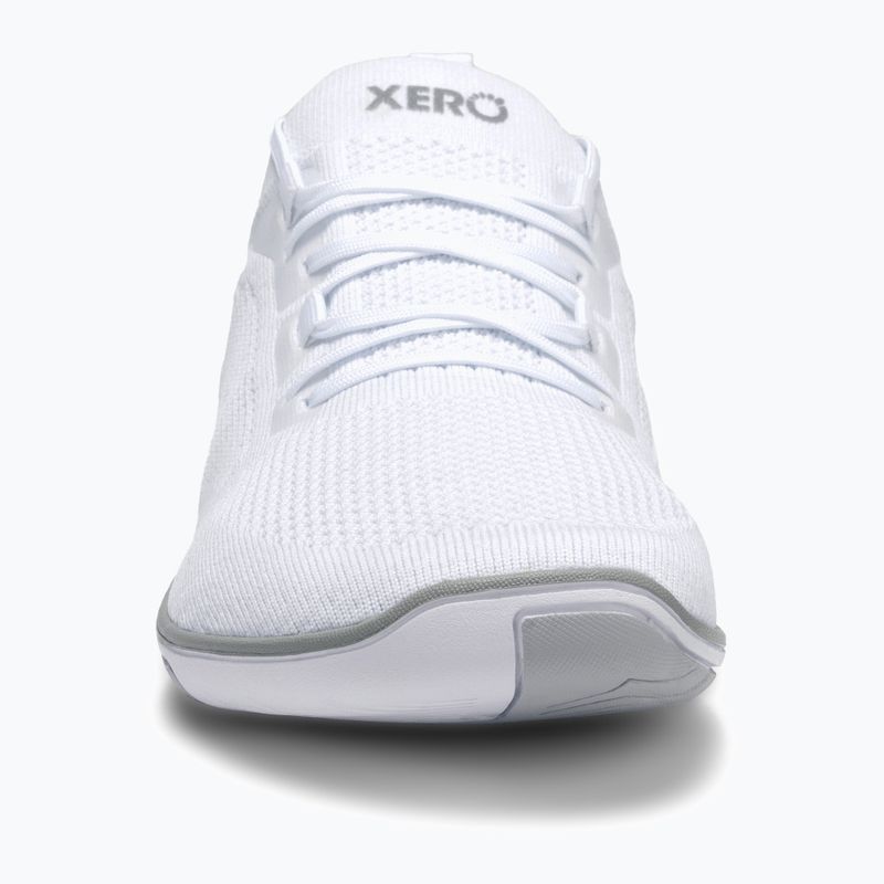 Pánske barefoot topánky Xero Shoes Nexus Knit white 4