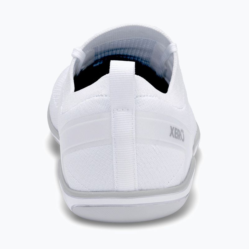 Pánske barefoot topánky Xero Shoes Nexus Knit white 5