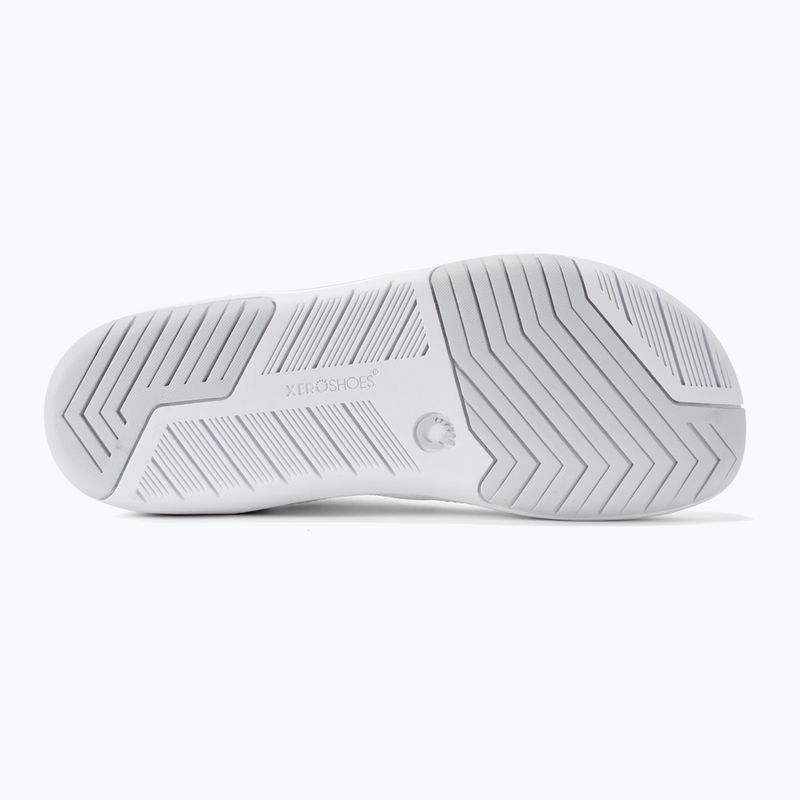 Pánske barefoot topánky Xero Shoes Nexus Knit white 6