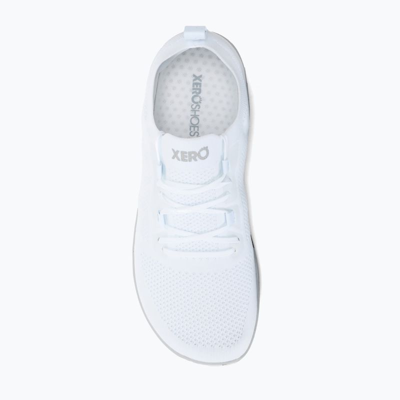 Pánske barefoot topánky Xero Shoes Nexus Knit white 7