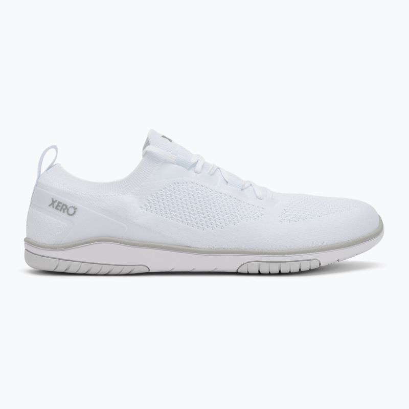 Pánske barefoot topánky Xero Shoes Nexus Knit white 2