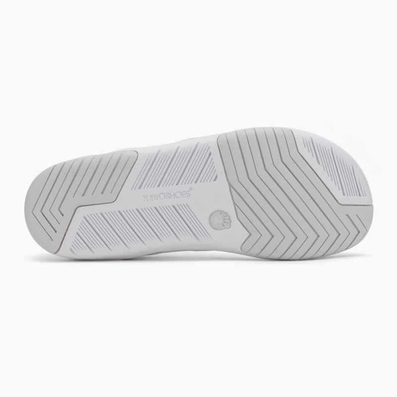 Pánske barefoot topánky Xero Shoes Nexus Knit white 4
