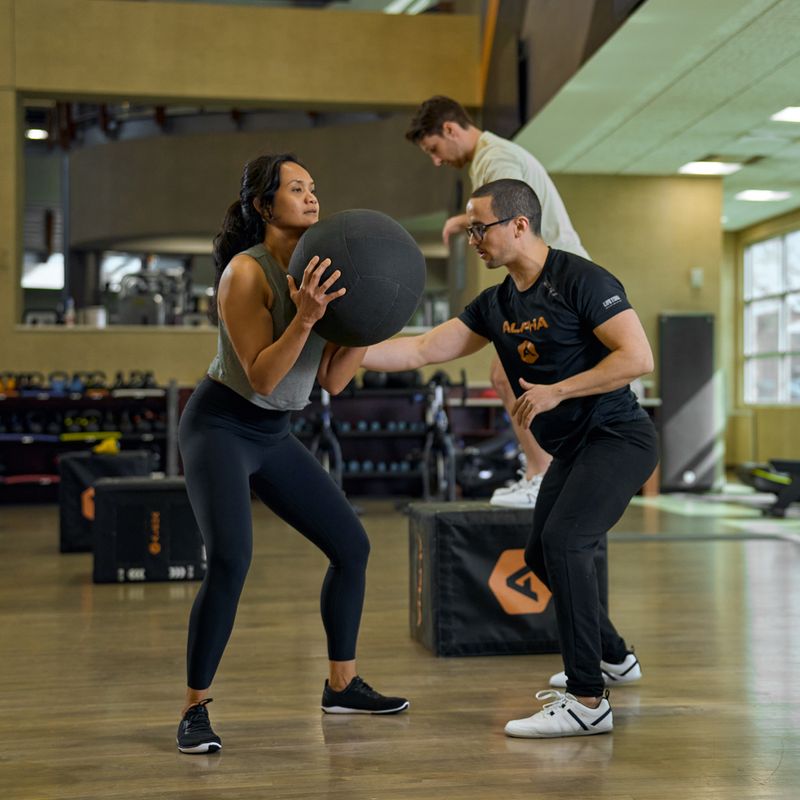 Dámske barefoot topánky Xero Shoes Nexus Knit black 10