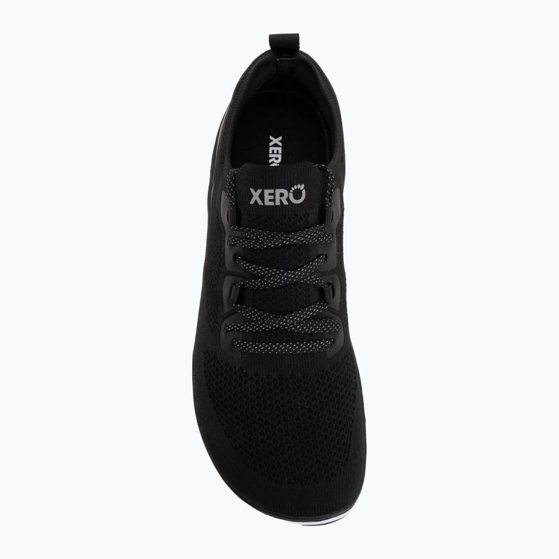 Dámske barefoot topánky Xero Shoes Nexus Knit black 5