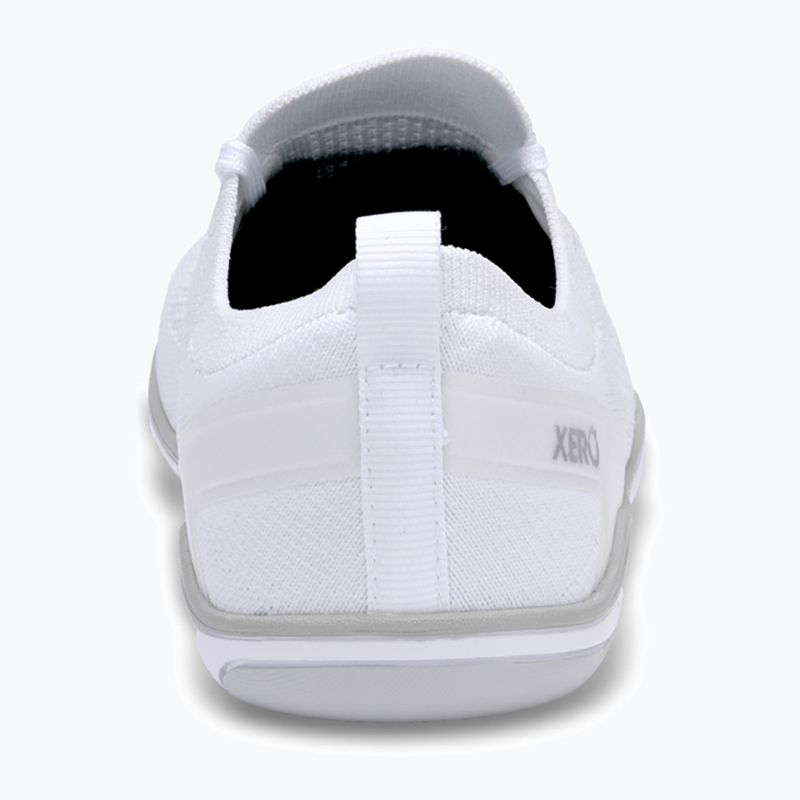 Dámske barefoot topánky Xero Shoes Nexus Knit white 4