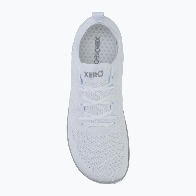 Dámske barefoot topánky Xero Shoes Nexus Knit white 5