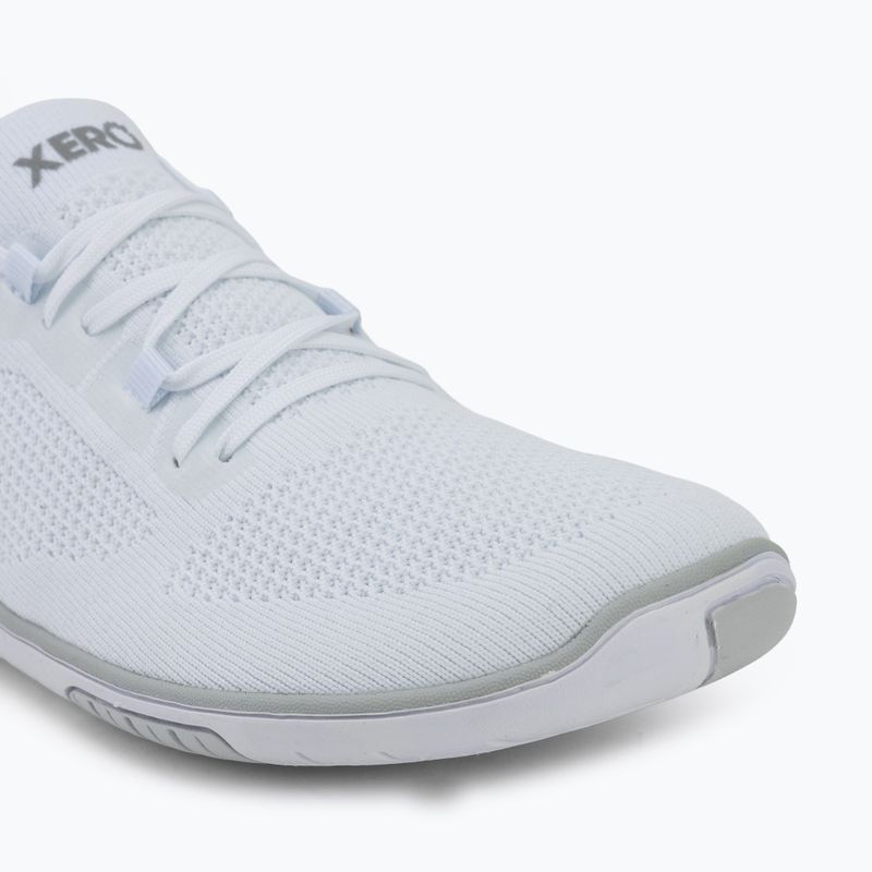 Dámske barefoot topánky Xero Shoes Nexus Knit white 7