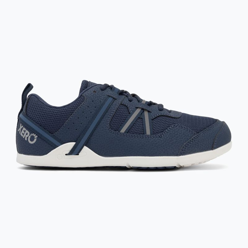 Pánske barefoot topánky Xero Shoes Prio insignia blue 2