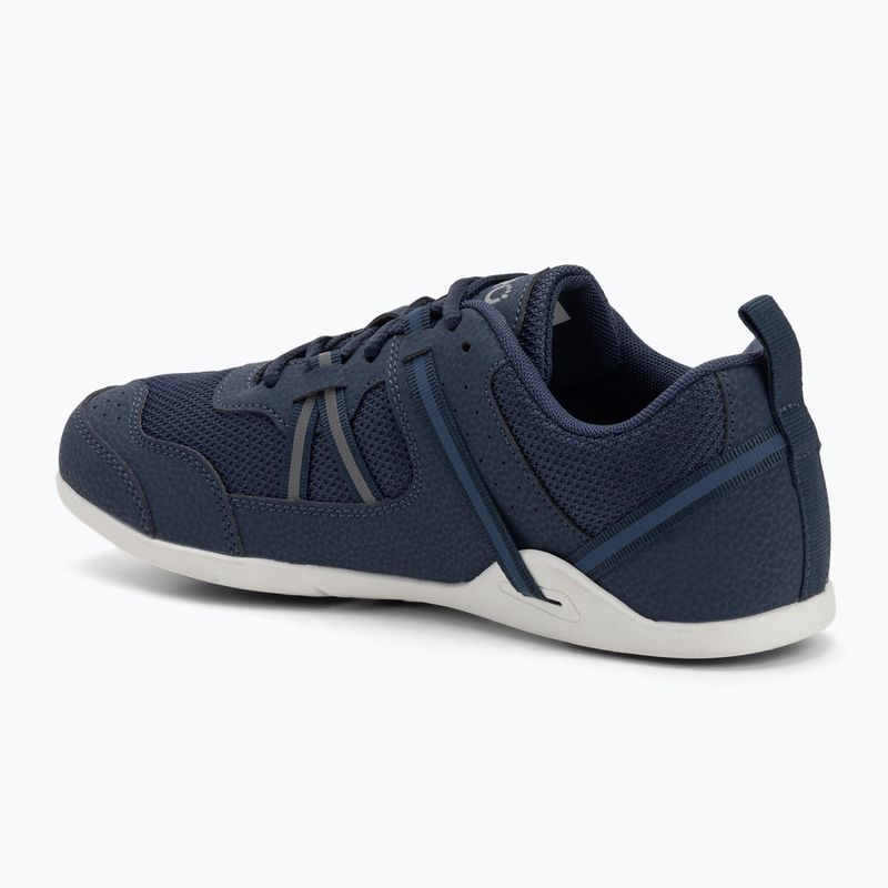 Pánske barefoot topánky Xero Shoes Prio insignia blue 3