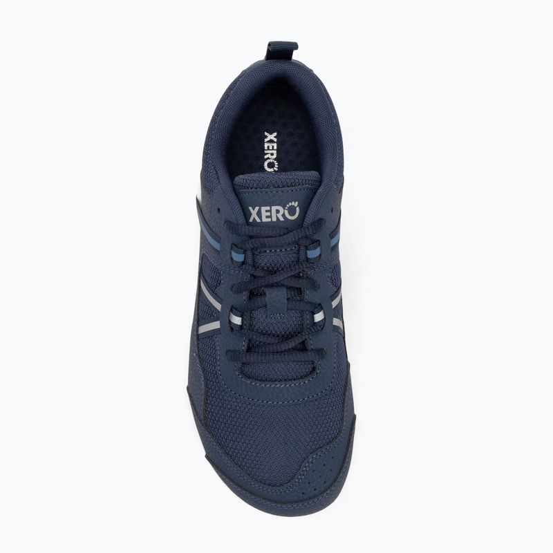 Pánske barefoot topánky Xero Shoes Prio insignia blue 5