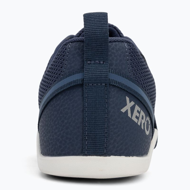 Pánske barefoot topánky Xero Shoes Prio insignia blue 6