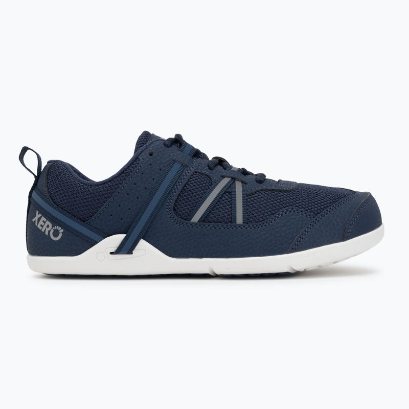 Dámske barefoot topánky Xero Shoes Prio insignia blue 2