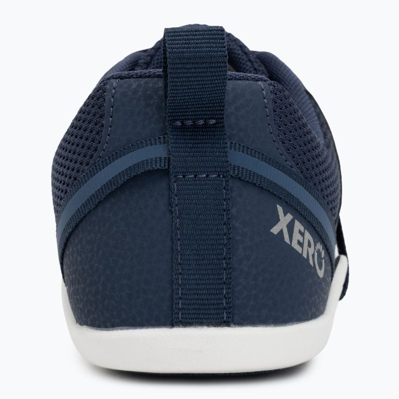 Dámske barefoot topánky Xero Shoes Prio insignia blue 6