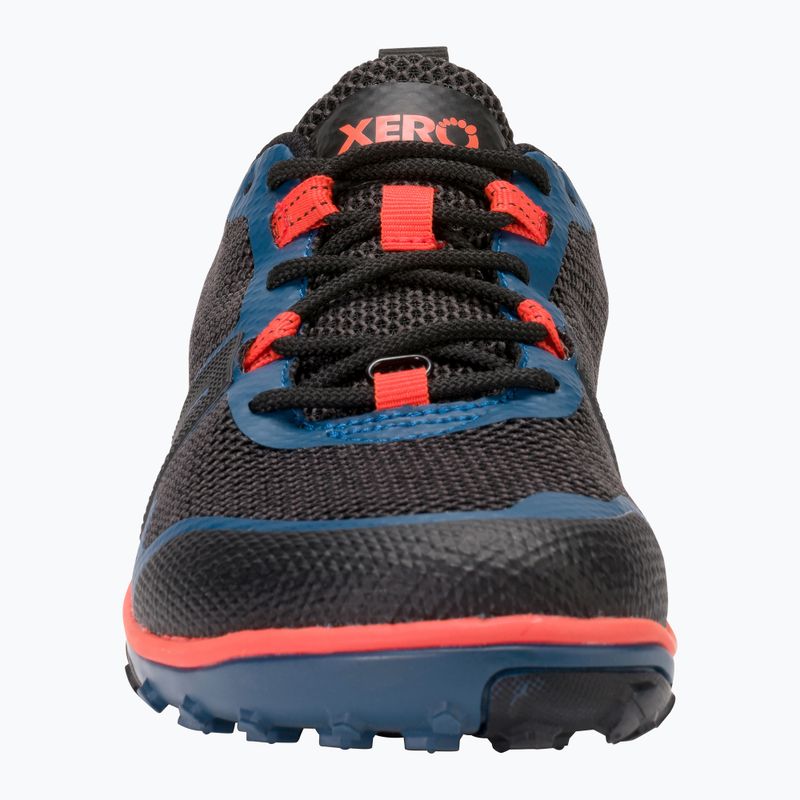Dámske barefoot topánky Xero Shoes Scrambler Low sodalite blue / orange 13