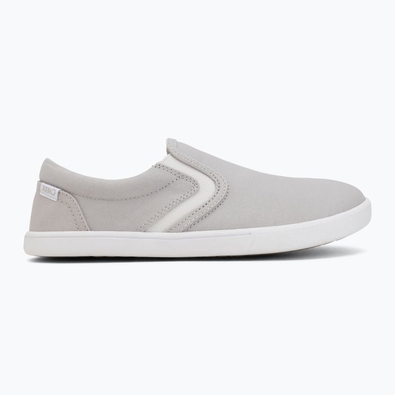Pánske barefoot topánky Xero Shoes Dillon Canvas Slip-On lunar rock 2