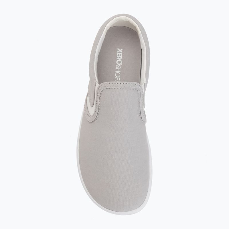 Pánske barefoot topánky Xero Shoes Dillon Canvas Slip-On lunar rock 5