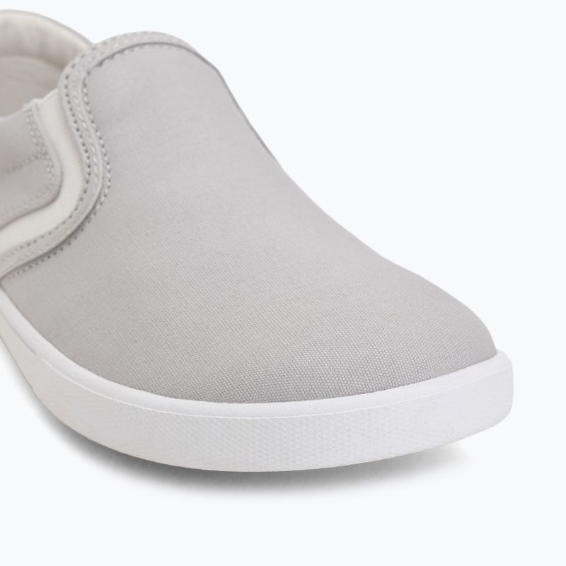 Pánske barefoot topánky Xero Shoes Dillon Canvas Slip-On lunar rock 7