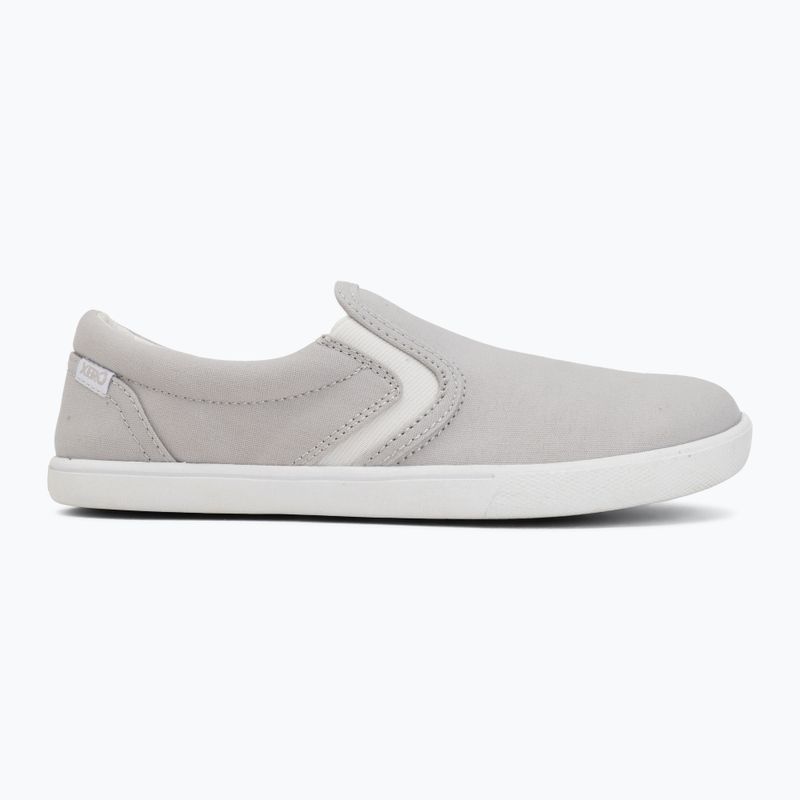 Dámske barefoot topánky Xero Shoes Dillon Canvas Slip-On lunar rock 2
