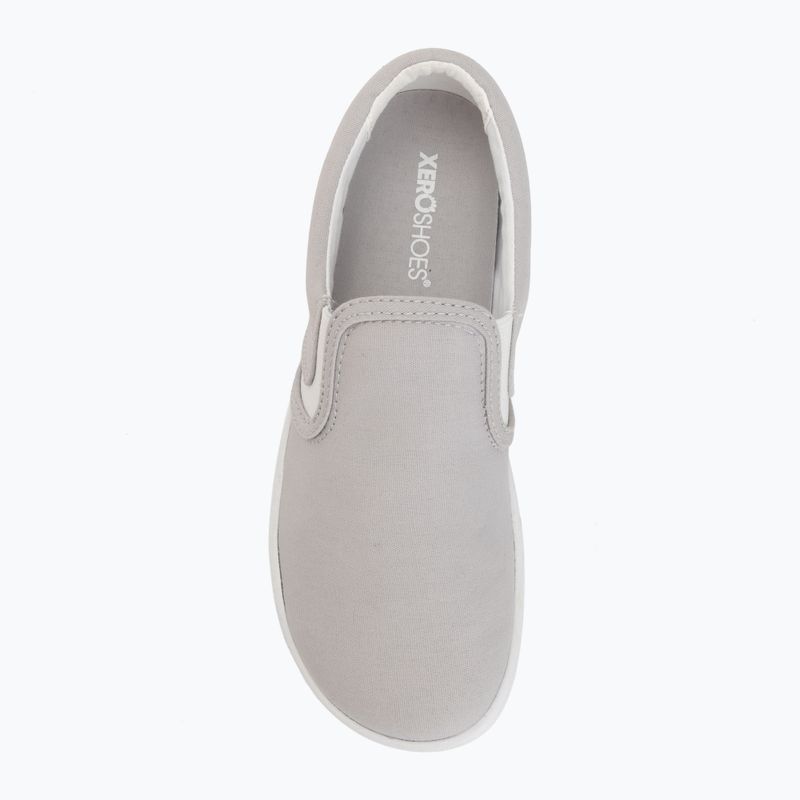 Dámske barefoot topánky Xero Shoes Dillon Canvas Slip-On lunar rock 5