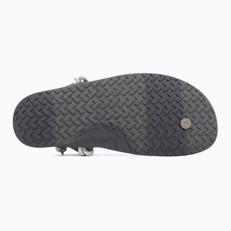 Pánske barefoot sandále Xero Shoes Genesis stone 4