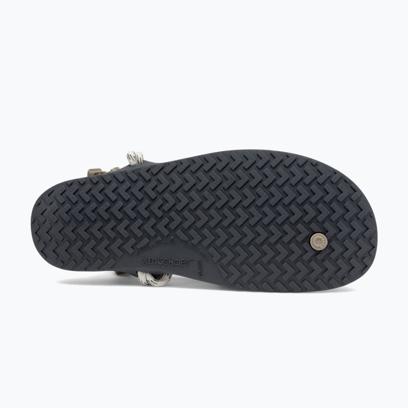 Pánske barefoot sandále Xero Shoes Genesis stone 6