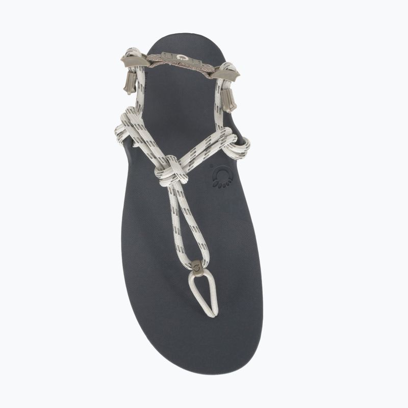Pánske barefoot sandále Xero Shoes Genesis stone 7