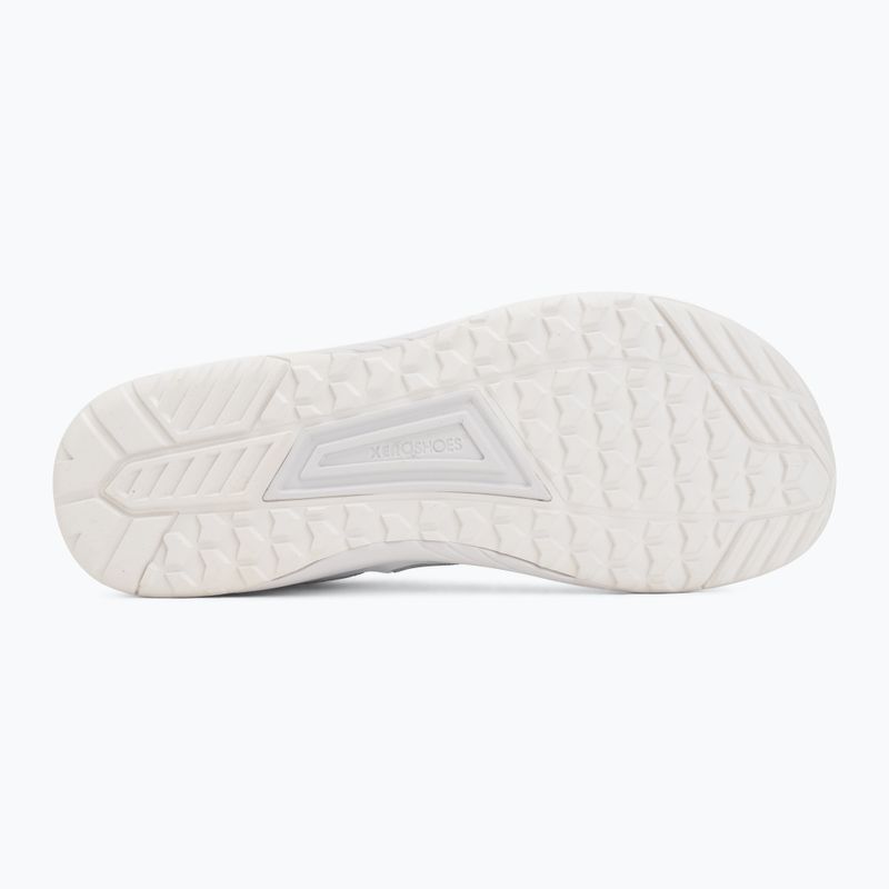 Pánske barefoot topánky Xero Shoes HFS II white 4