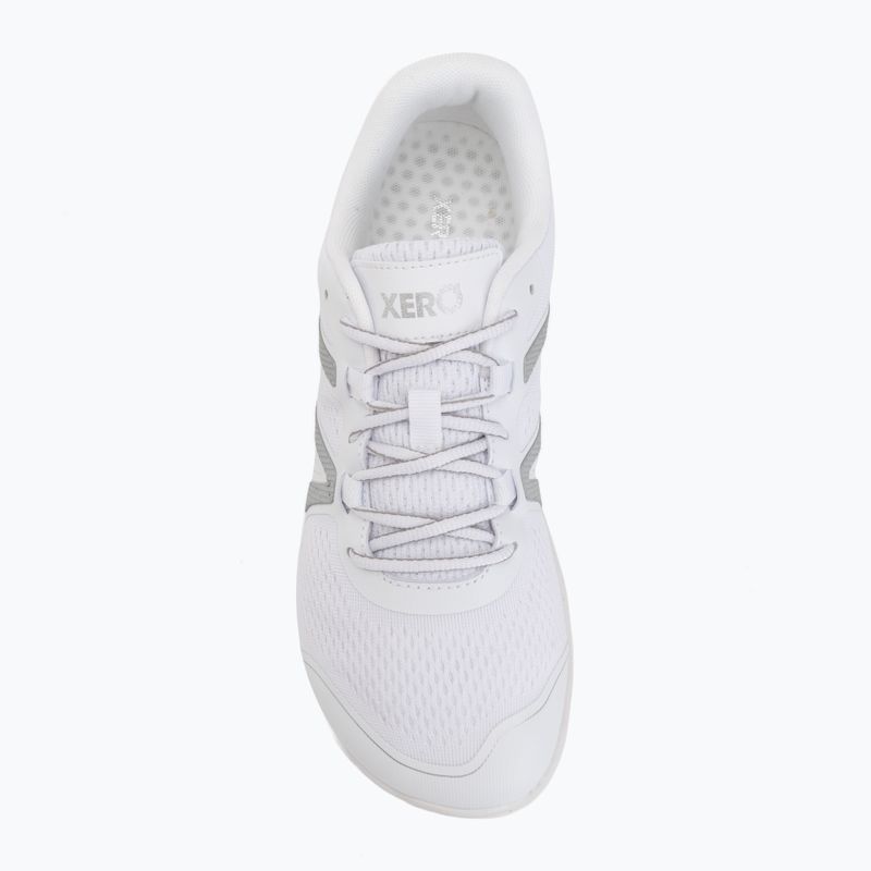 Pánske barefoot topánky Xero Shoes HFS II white 5
