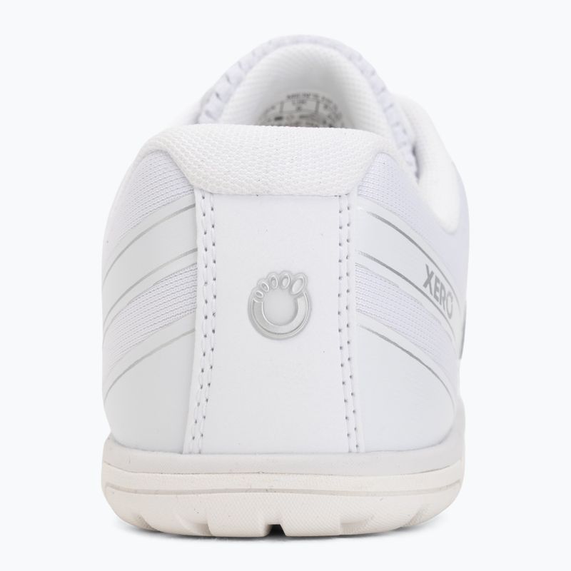 Pánske barefoot topánky Xero Shoes HFS II white 6