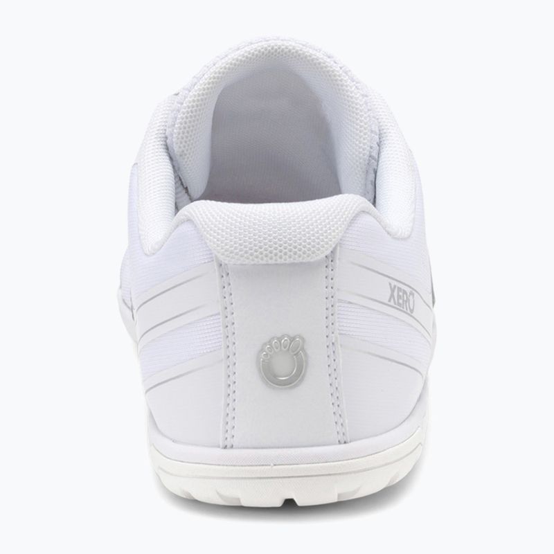 Pánske barefoot topánky Xero Shoes HFS II white 4