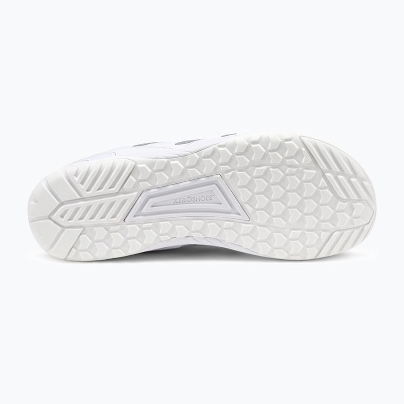 Pánske barefoot topánky Xero Shoes HFS II white 5