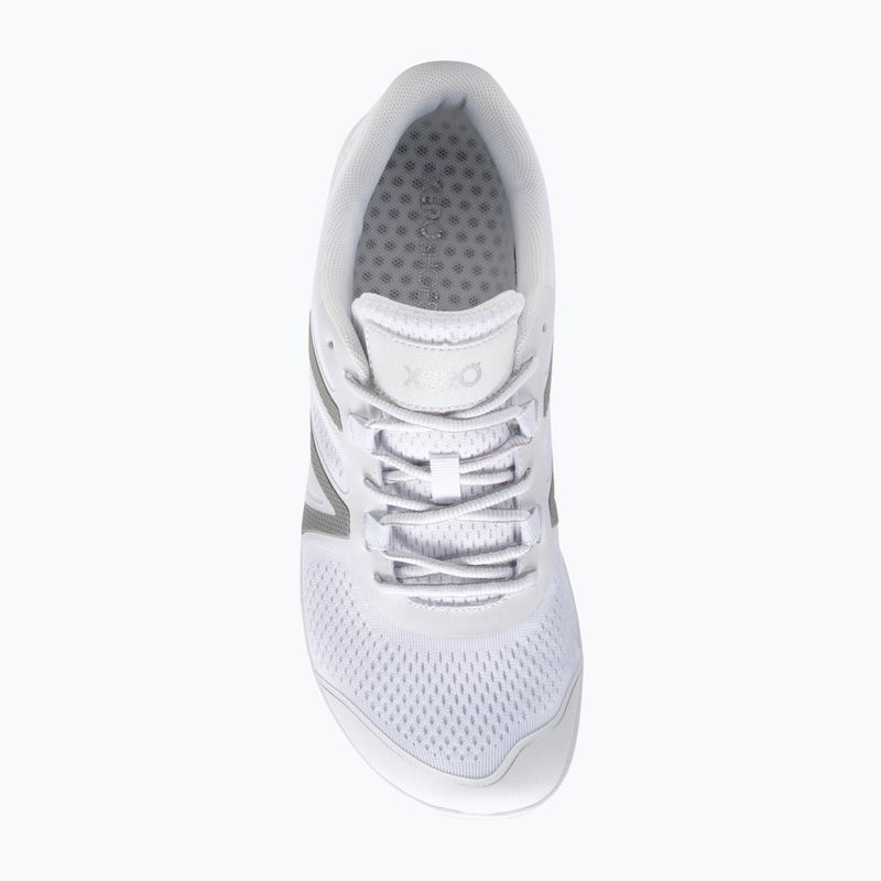 Pánske barefoot topánky Xero Shoes HFS II white 6