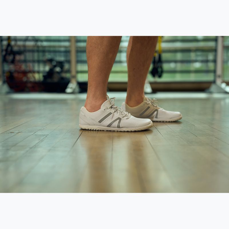 Pánske barefoot topánky Xero Shoes HFS II white 7