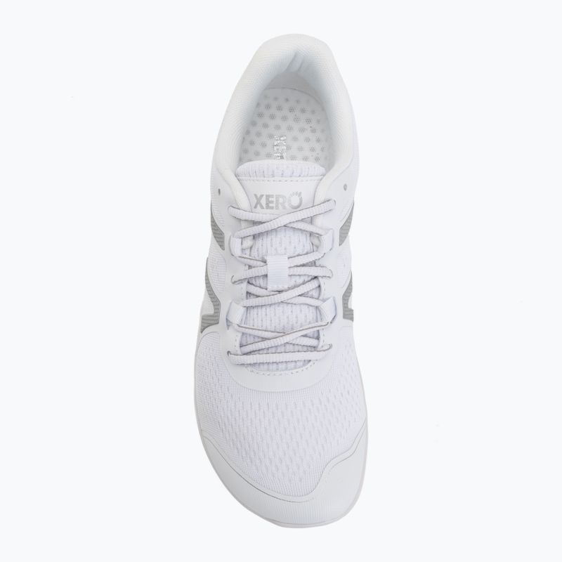 Dámske barefoot topánky Xero Shoes HFS II white 5