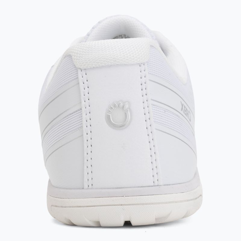 Dámske barefoot topánky Xero Shoes HFS II white 6